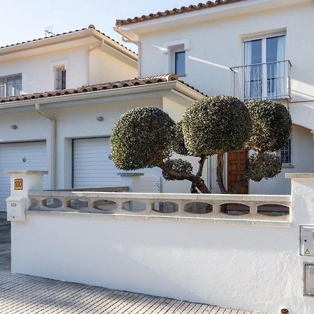 Casa Bosque Del Mar Villa L' Escala Eksteriør billede