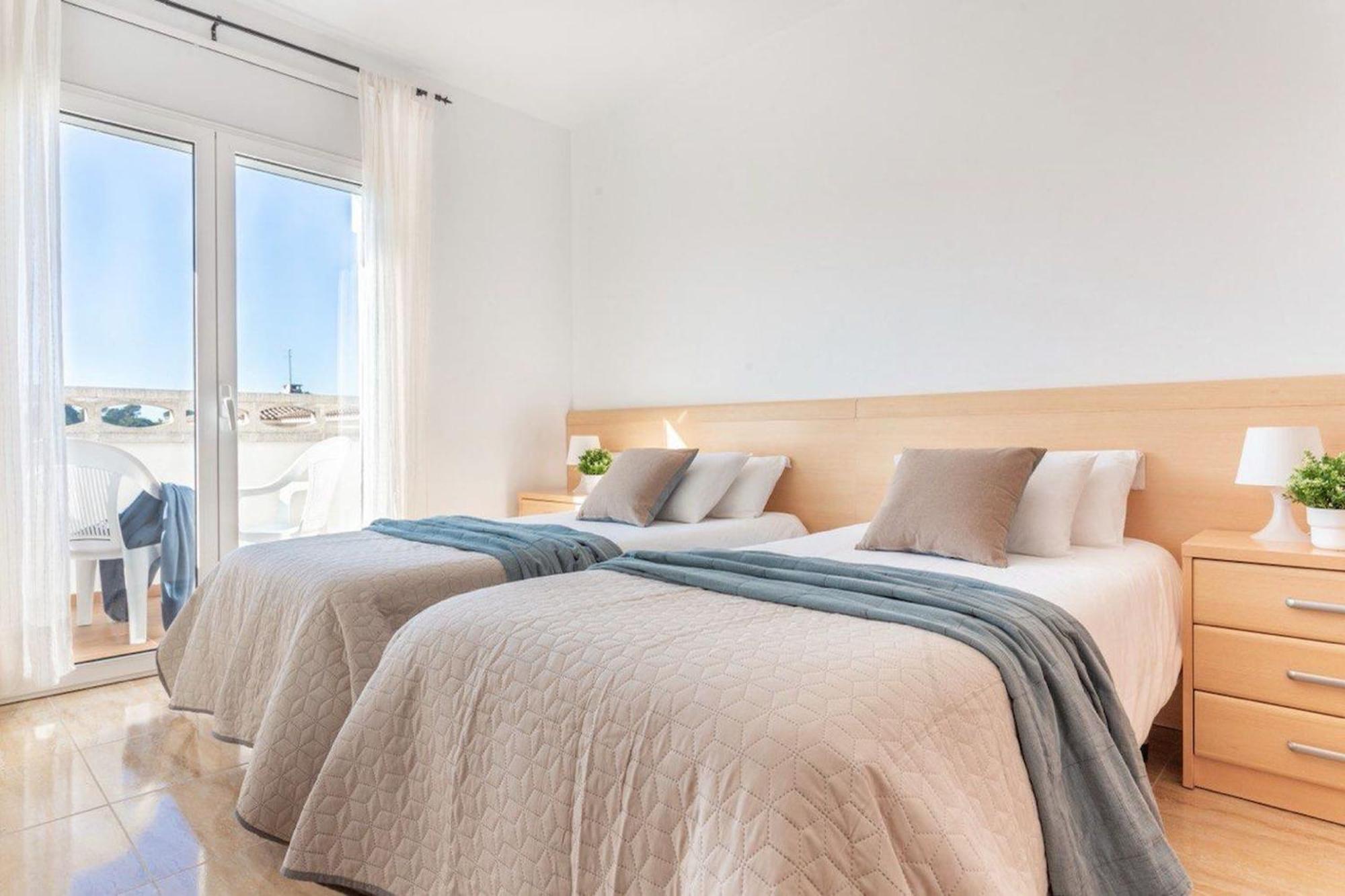 Casa Bosque Del Mar Villa L' Escala Eksteriør billede