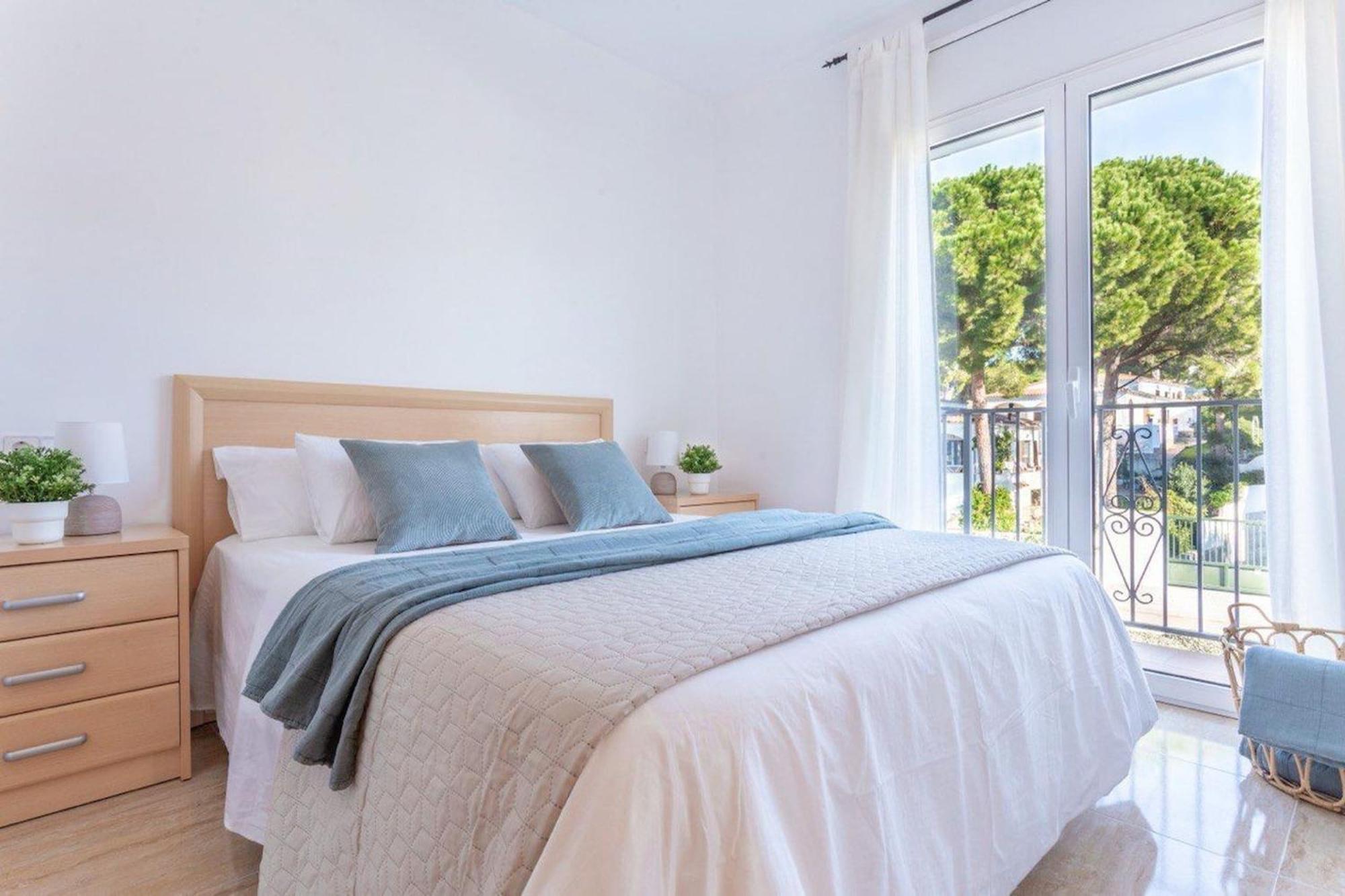 Casa Bosque Del Mar Villa L' Escala Eksteriør billede
